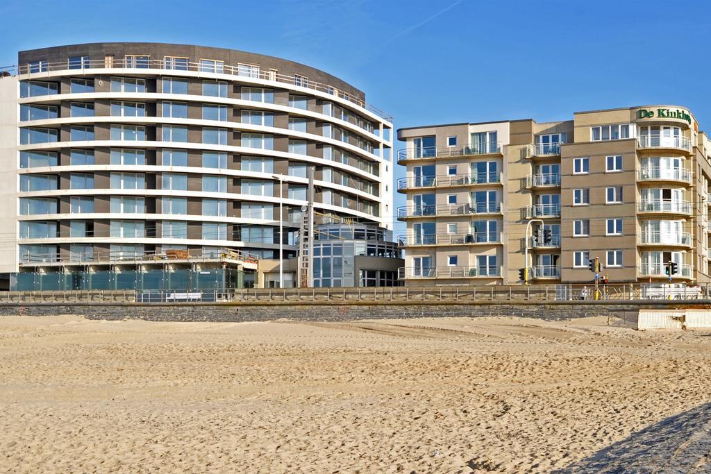 Vayamundo Oostende Экстерьер фото